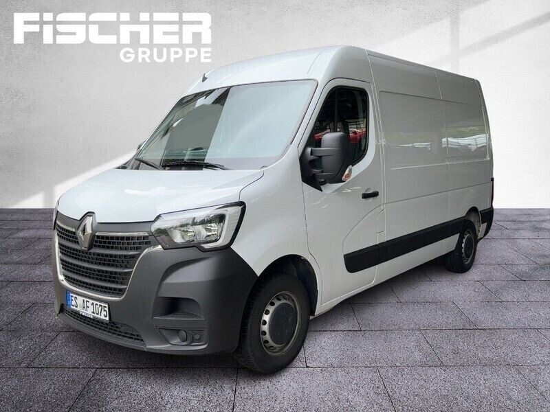 Weiß Gebraucht 2023 Renault Master Basis Van | 29.881 € (Etwas zu teuer) - Bild 1/4