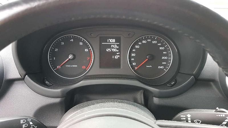 Gebraucht Audi A1 Ambition 86 PS (63 kW) 2011 Schwarz Kleinwagen