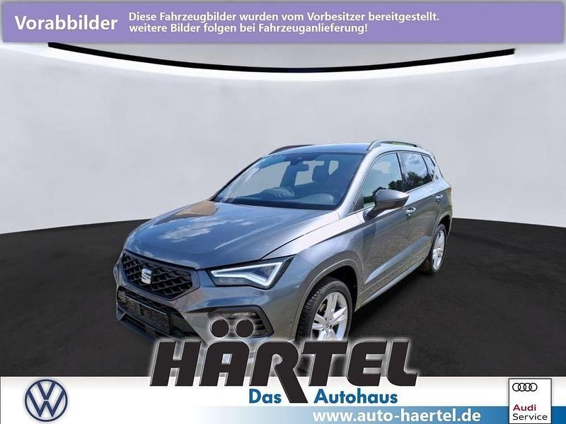 Graphitgrau (grey), solid Gebraucht 2022 Seat Ateca FR-Line SUV | 27.400 € (Fairer Preis) - Bild 1/4