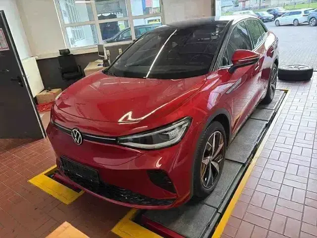 Gebraucht VW ID.5 GTX 250 kW (340 PS) 2022 Rot SUV