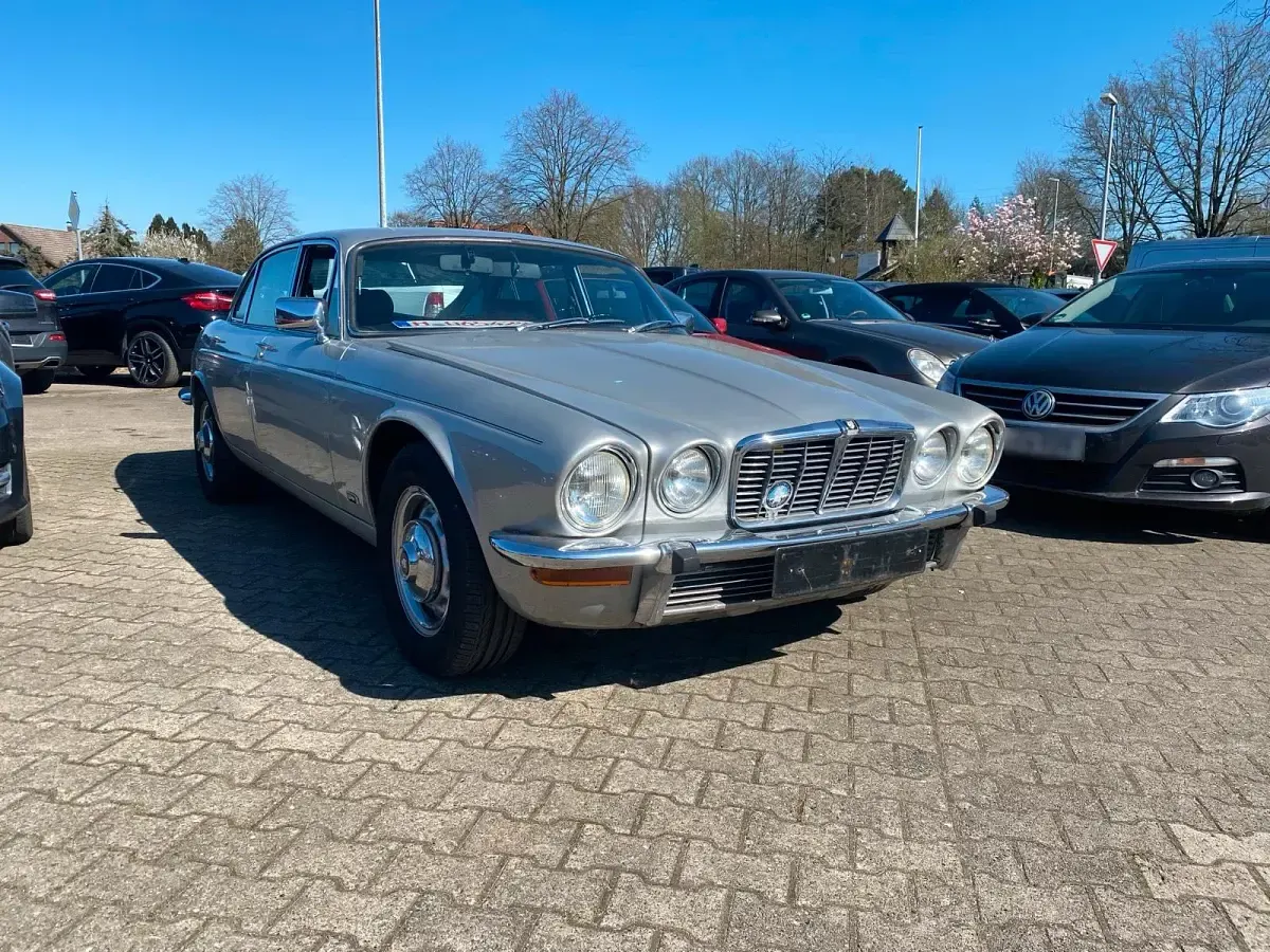 Gebraucht Jaguar XJ6 1978 Limousine
