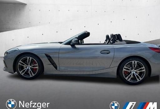 Gebraucht BMW Z4 M Sport 340 PS (250 kW) 2024 Skyscraper grau metallic (metallic) Cabrio