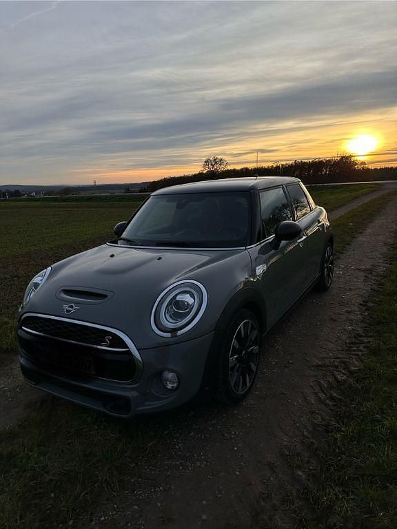 Gebraucht Mini Cooper S 192 PS (141 kW) 2018 Grau Kleinwagen