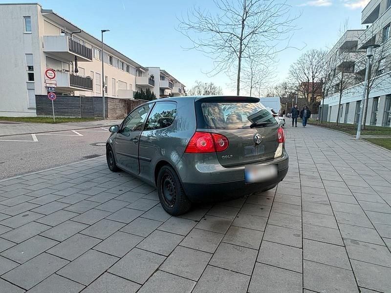 Gebraucht VW Golf 75 PS (55 kW) 2003 Grün Coupé