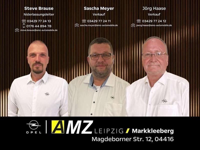 Gebraucht Opel Mokka Edition 131 PS (96 kW) 2023 Lackierung matcha green/typ au SUV