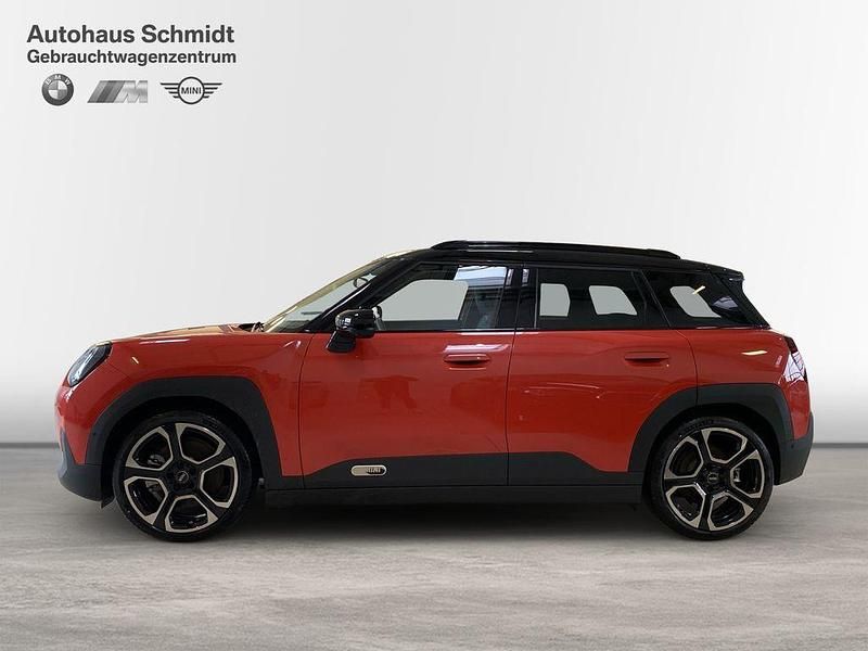 Gebraucht Mini Aceman 160 kW (218 PS) 2024 Rebel red SUV