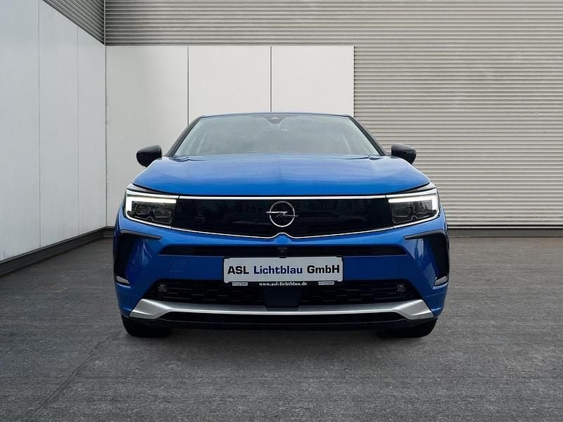 Gebraucht Opel Grandland X Elegance 131 PS (96 kW) 2024 Vertigoblau SUV