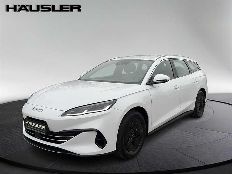 Neu BYD Seal Boost 184 PS (135 kW) 2025 Weiß Limousine