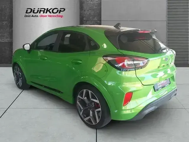 Gebraucht Ford Puma ST 200 PS (147 kW) 2020 Mean green SUV
