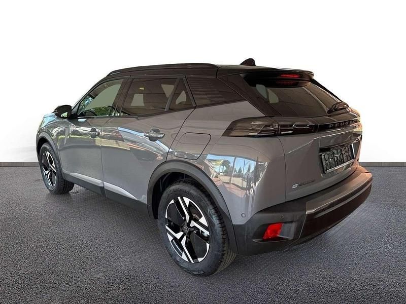 Gebraucht Peugeot e-2008 GTi 114 kW (156 PS) 2023 Grau/typ aussenverkleidung met SUV