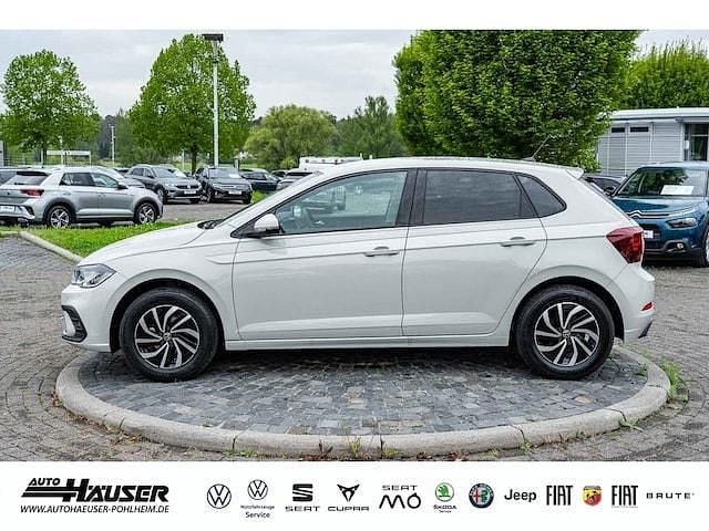 Gebraucht VW Polo Life 95 PS (69 kW) 2025 Grau Kleinwagen
