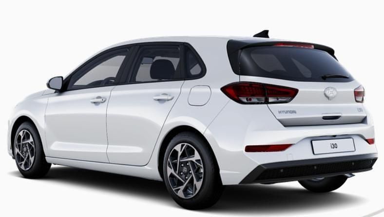 Neu Hyundai i30 GO! 116 PS (85 kW) 2026 Weiß Limousine