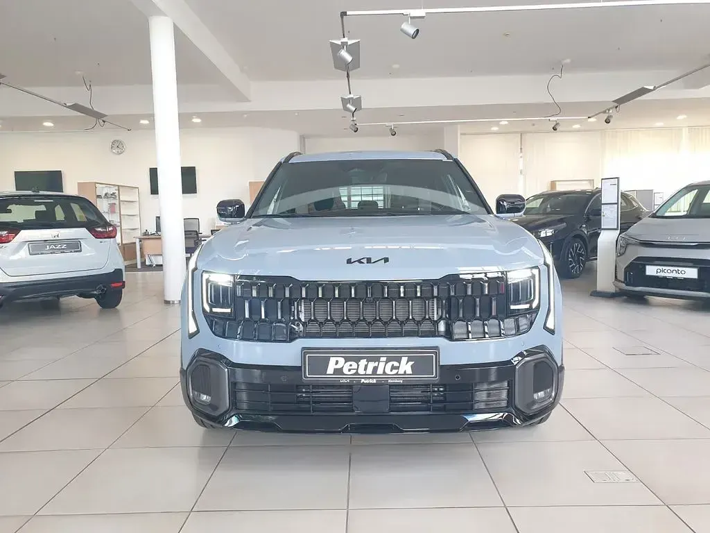 Neu Kia Seltos X-Line 179 PS (131 kW) 2026 Grau SUV