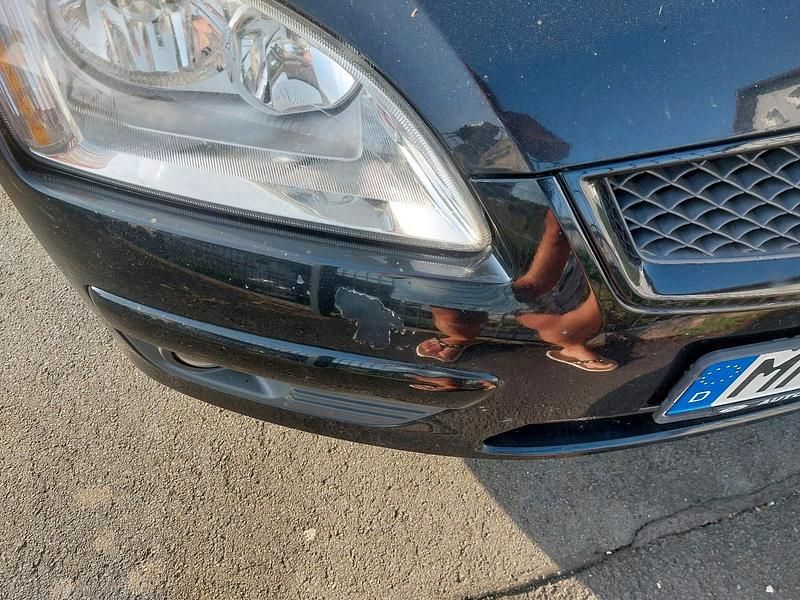 Gebraucht Ford Focus 125 PS (91 kW) 2007 Schwarz Kombi