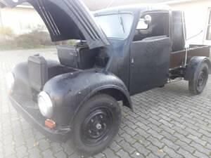 Gebraucht Wartburg 311 42 PS (30 kW) 1960 Schwarz Limousine