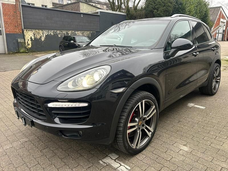 Gebraucht Porsche Cayenne Turbo 500 PS (367 kW) 2010 SUV
