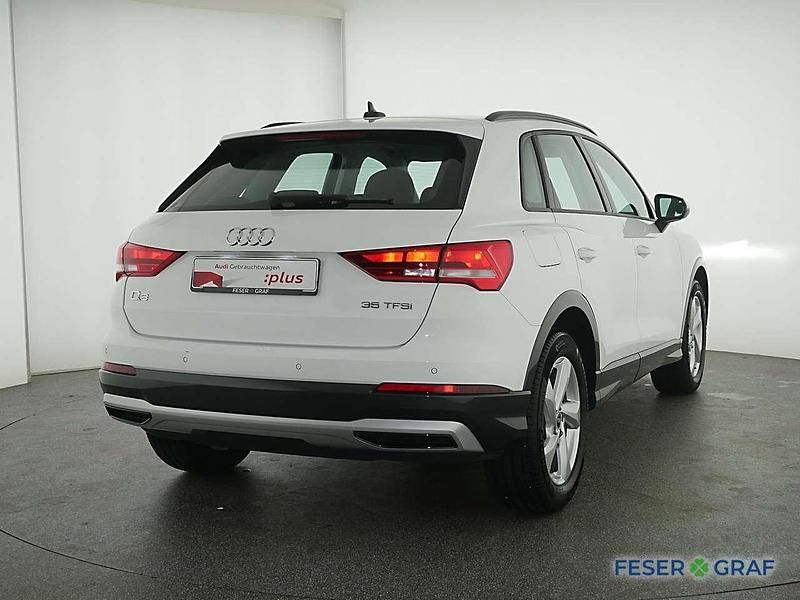 Gebraucht Audi Q3 Advanced Plus 150 PS (110 kW) 2023 Ibisweiß SUV