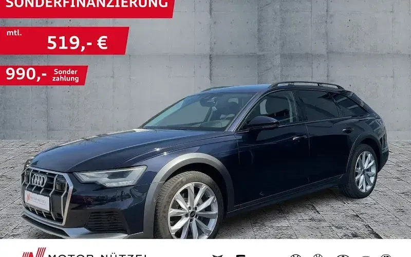 Gebraucht Audi A6 Allroad Ambiente 286 PS (210 kW) 2023 Kombi