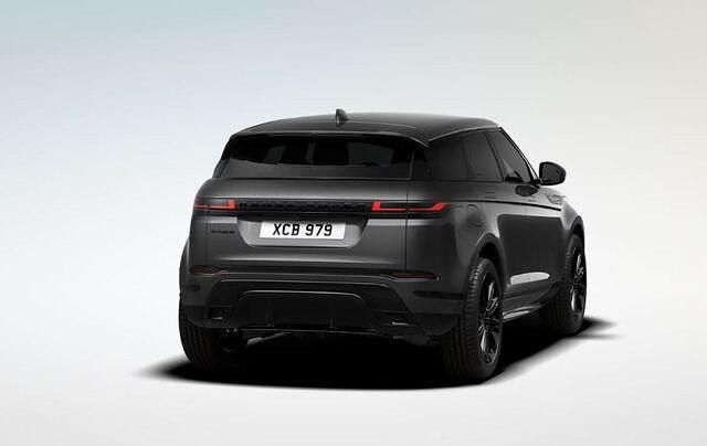Gebraucht Land Rover Range Rover evoque SE Dynamic 204 PS (150 kW) 2022 Grau SUV