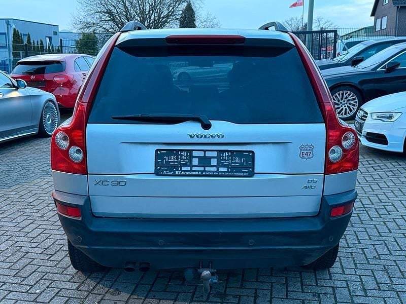 Gebraucht Volvo XC90 163 PS (119 kW) 2004 Silber SUV
