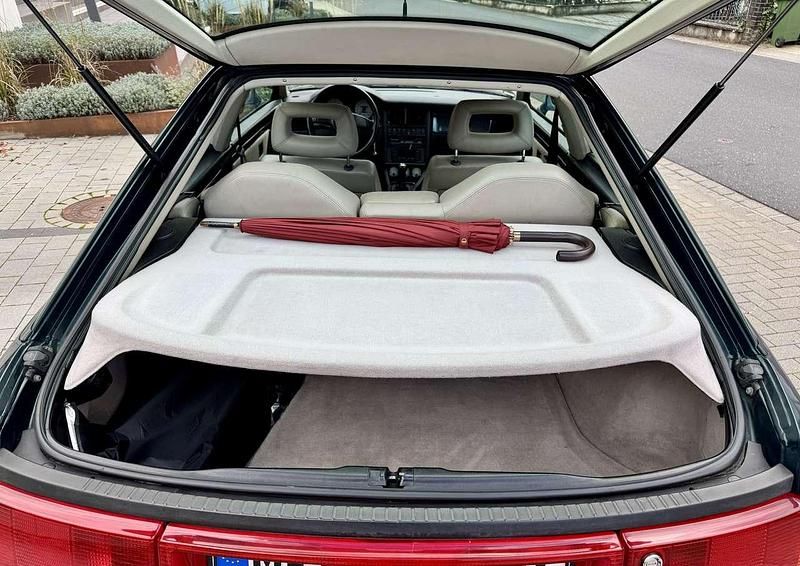 Gebraucht Audi S2 230 PS (169 kW) 1992 Grün Coupé