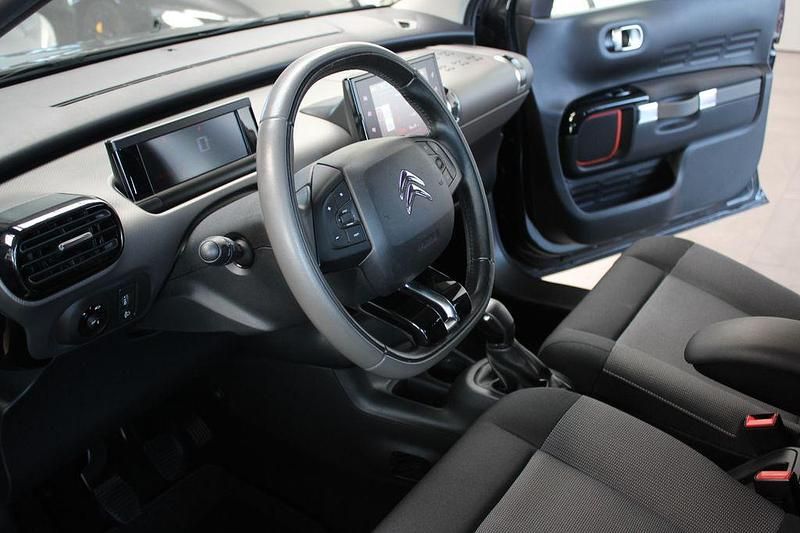 Gebraucht Citroën C4 Rip Curl 110 PS (80 kW) 2016 Schwarz Limousine