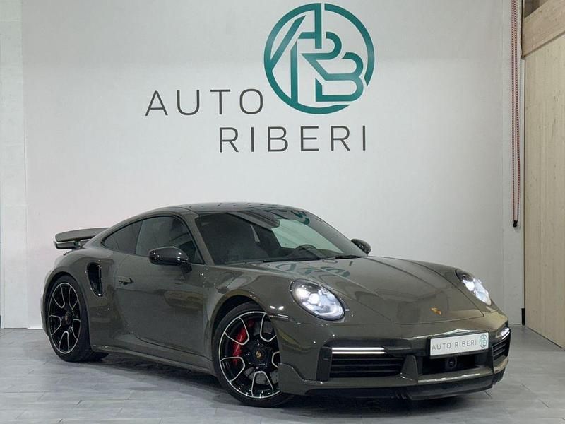Grau Gebraucht 2022 Porsche 992 Coupé | 164.999 € (Superpreis) - Bild 1/4