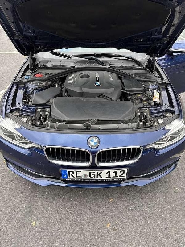 Gebraucht 2018 BMW 320 Limousine | 13.000 € (Superpreis) - Bild 1/4