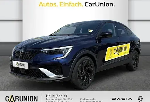 Gebraucht Renault Arkana Esprit Alpine 158 PS (116 kW) 2025 Nachtblau metallic SUV
