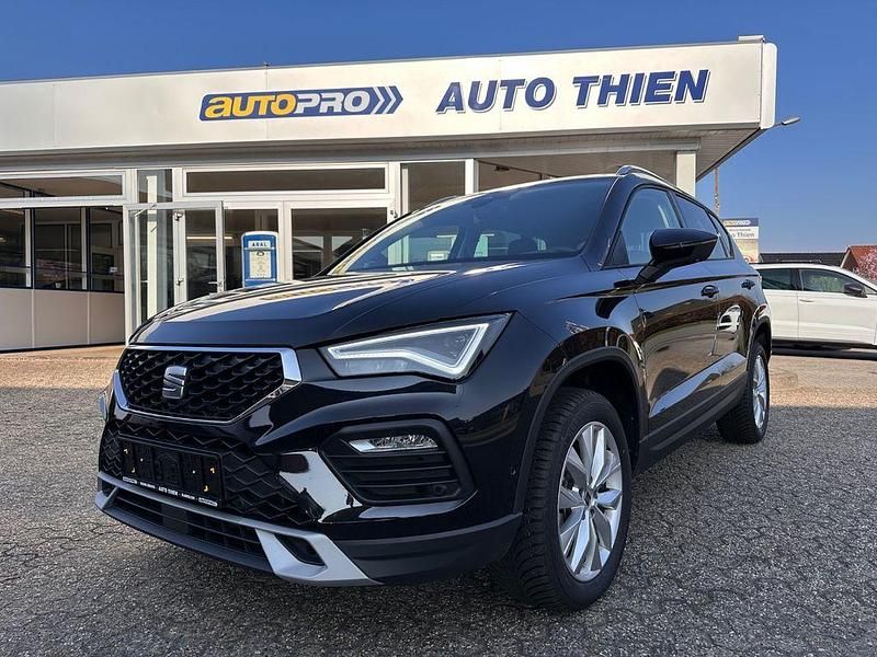 Gebraucht Seat Ateca Style 150 PS (110 kW) 2026 Schwarz SUV