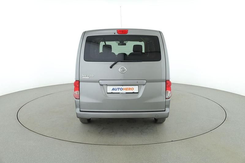 Gebraucht Nissan Evalia Tekna 110 PS (80 kW) 2017 Grau Van / Kleinbus