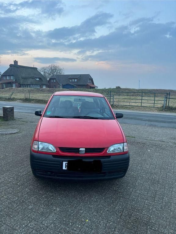 Gebraucht Seat Arosa 50 PS (36 kW) 1999 Kleinwagen