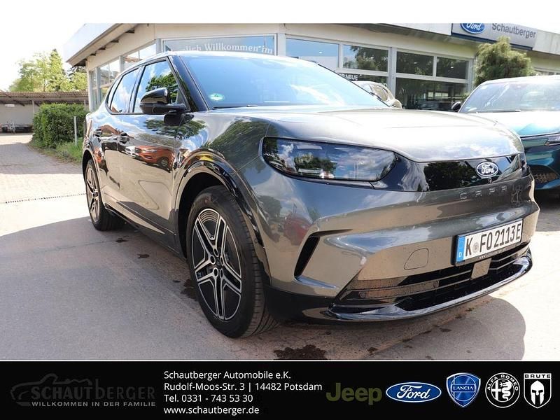 Metallic) (grau Neu 2025 Ford Capri Premium SUV | 52.490 € (Superpreis) - Bild 1/4