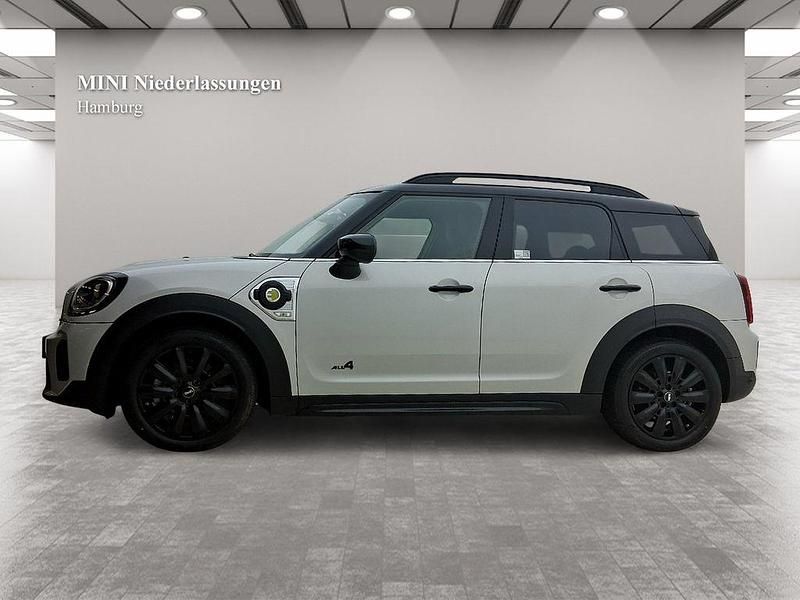Gebraucht Mini Cooper S Countryman 125 PS (91 kW) 2022 Weiß SUV