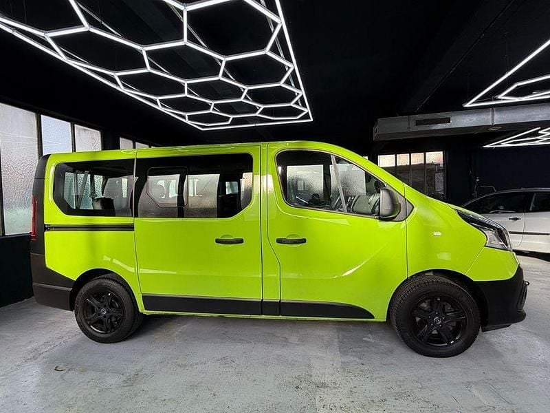 Gebraucht Renault Trafic Expression 125 PS (91 kW) 2017 Van / Kleinbus