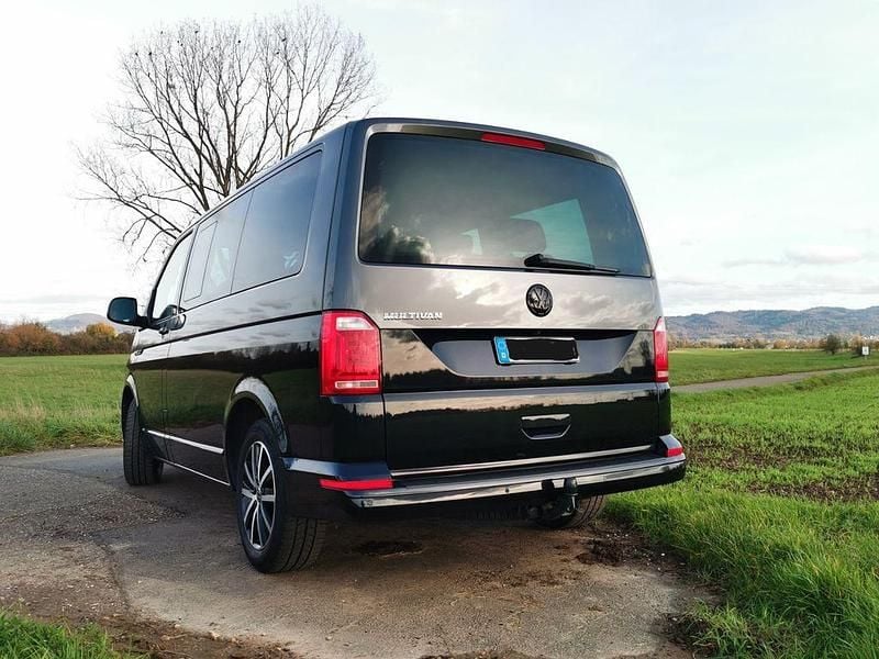 Second-hand VW T6 199 CP (146 kW) 2019 Negru Van