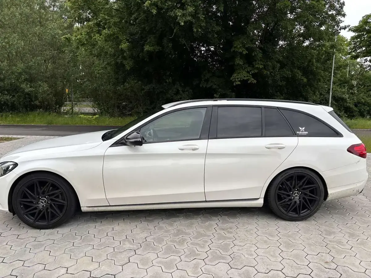 Gebraucht Mercedes C180 156 PS (114 kW) 2016 Kombi
