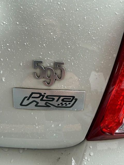 Gebraucht Abarth 595 Pista 165 PS (121 kW) 2020 Cabrio
