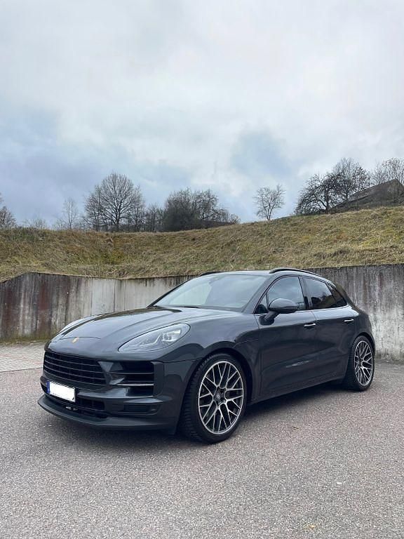 Gebraucht Porsche Macan S 354 PS (260 kW) 2020 Grau SUV