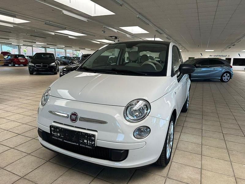 Gebraucht 2014 Fiat 500 Pop Star | 5.690 € (Guter Preis) - Bild 1/4