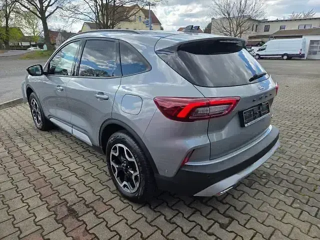 Gebraucht Ford Kuga Active X 182 PS (133 kW) 2025 Silber SUV