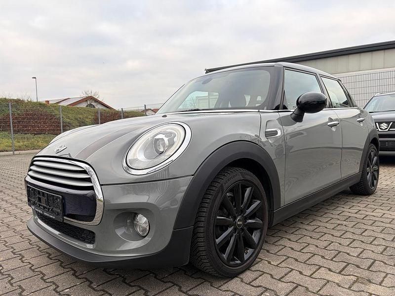 Gebraucht Mini Cooper 136 PS (100 kW) 2015 Grau Kleinwagen
