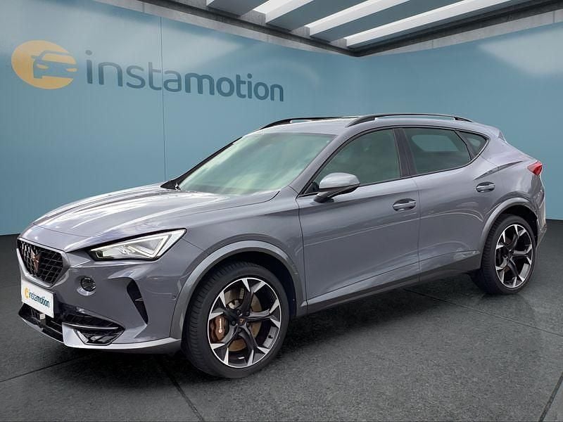 Grau Gebraucht 2023 Cupra Formentor VZ2 SUV | 35.049 € (Fairer Preis) - Bild 1/4