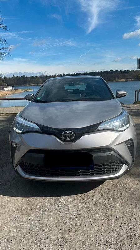 Gebraucht Toyota C-HR 116 PS (85 kW) 2020 Grau SUV