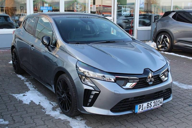 Gebraucht Mitsubishi Colt Edition 91 PS (66 kW) 2024 Grau Kleinwagen