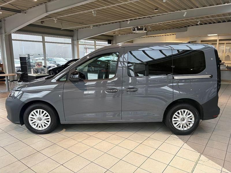Gebraucht VW Caddy 102 PS (75 kW) 2025 Grau Van / Kleinbus