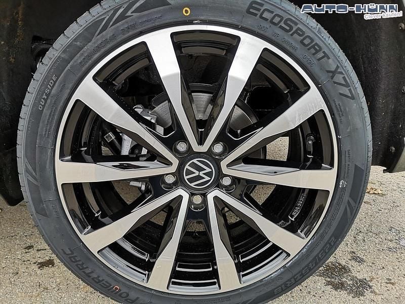 Neu VW Caddy Edition 122 PS (89 kW) 2026 Indiumgrau metallic Van / Kleinbus