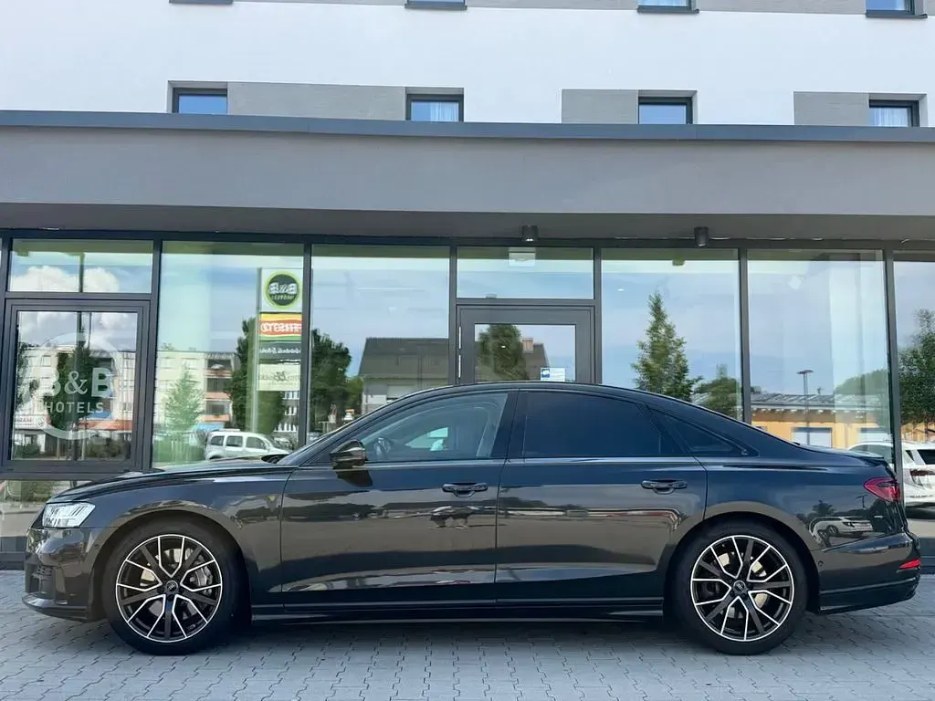 Gebraucht Audi A8L 340 PS (250 kW) 2020 Schwarz Limousine
