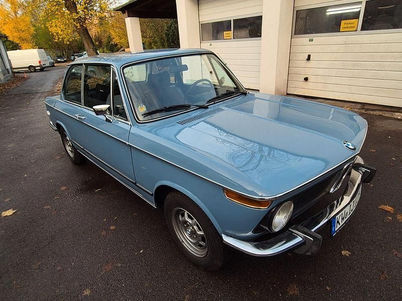 Gebraucht BMW 1602 86 PS (63 kW) 1975 Blau Limousine