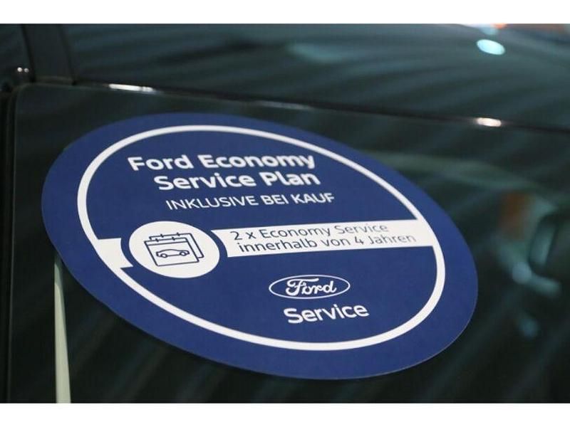 Gebraucht Ford Ecosport ST-Line 125 PS (91 kW) 2019 Blau SUV